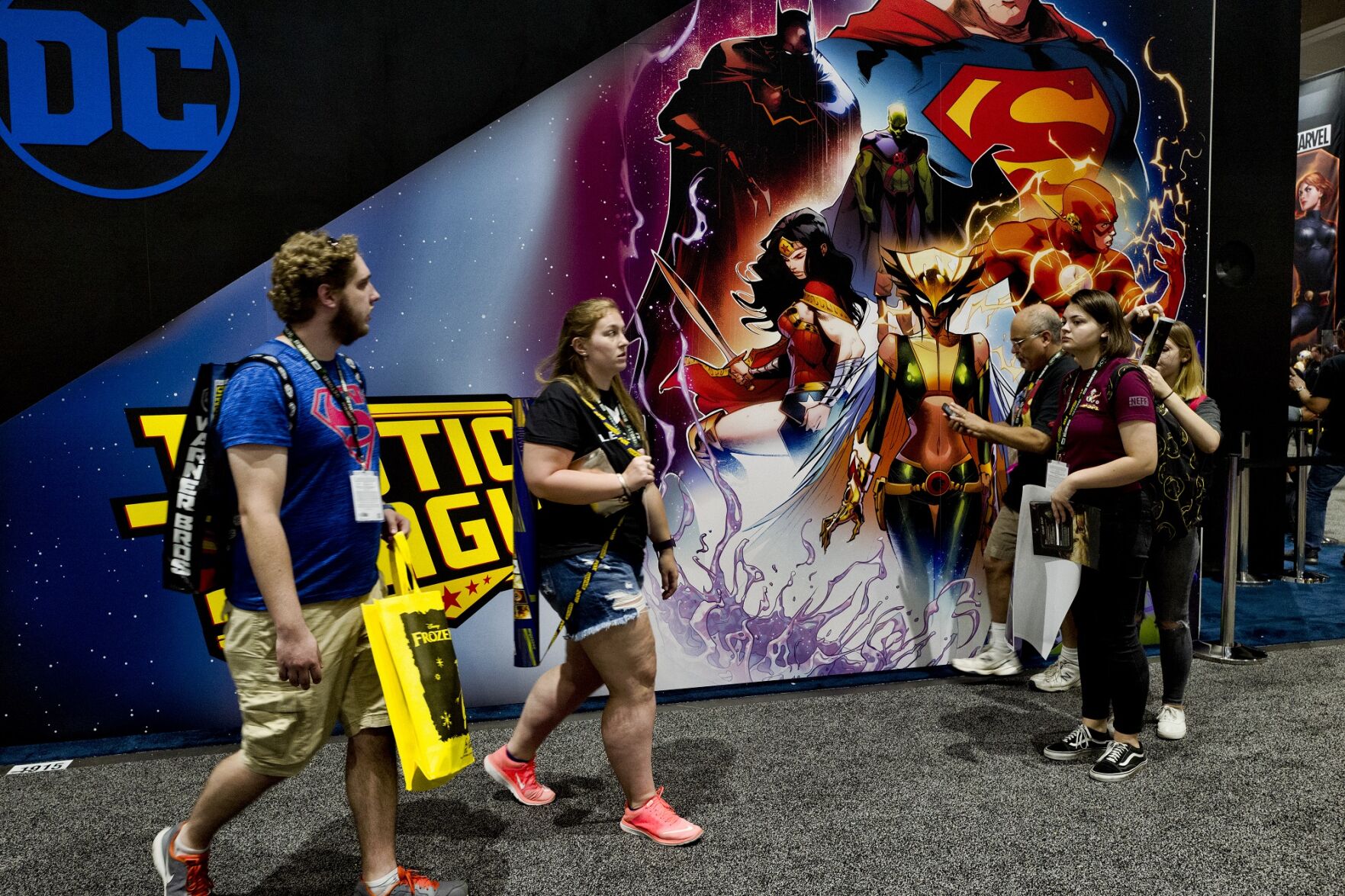18. DC Comics